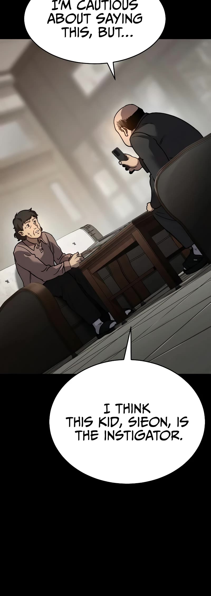 Juvenile Law Chapter 8 page 64 - Chapter 8