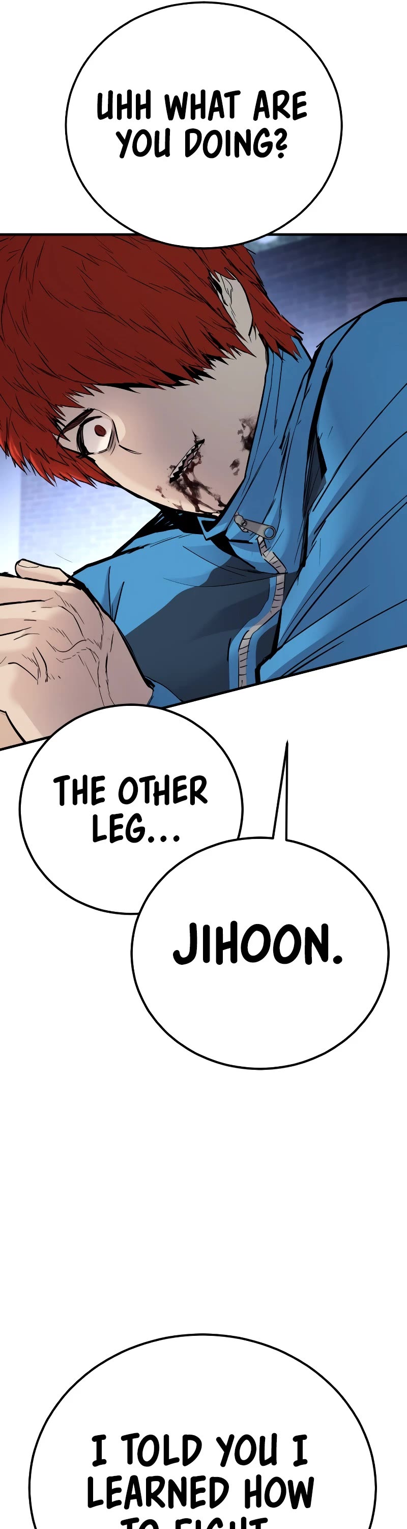 Juvenile Offender Chapter 1 page 116 - Chapter 1