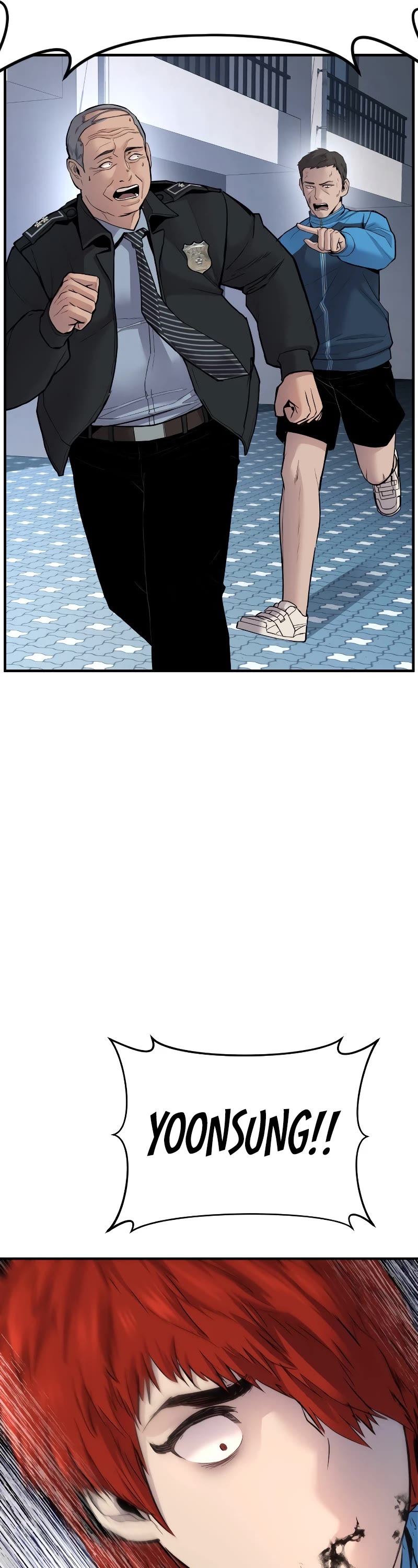 Juvenile Offender Chapter 1 page 122 - Chapter 1