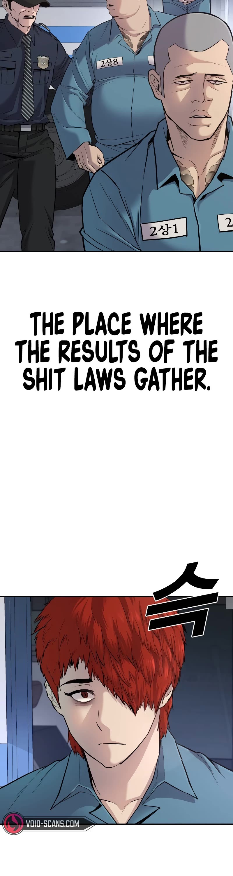 Juvenile Offender Chapter 1 page 17 - Chapter 1