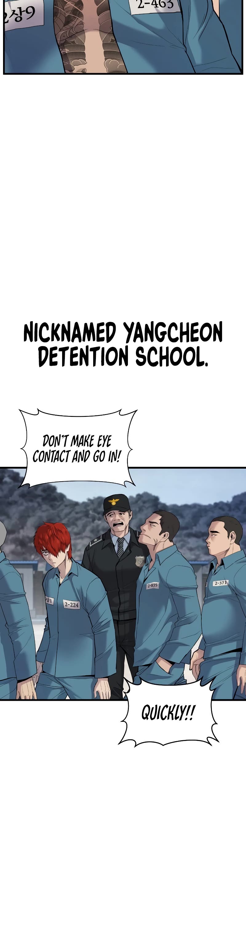 Juvenile Offender Chapter 1 page 21 - Chapter 1