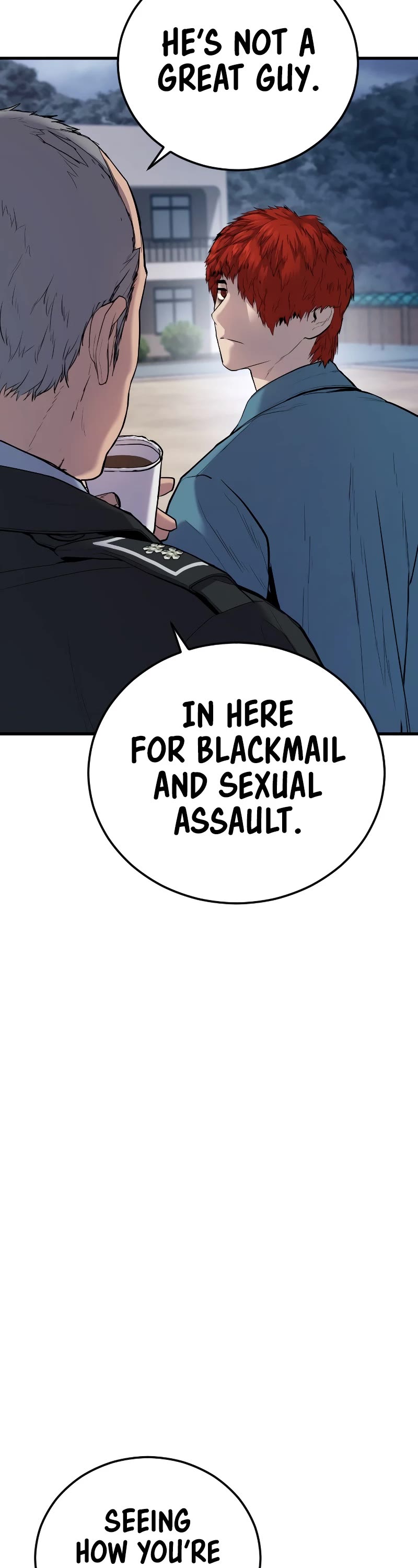 Juvenile Offender Chapter 1 page 29 - Chapter 1