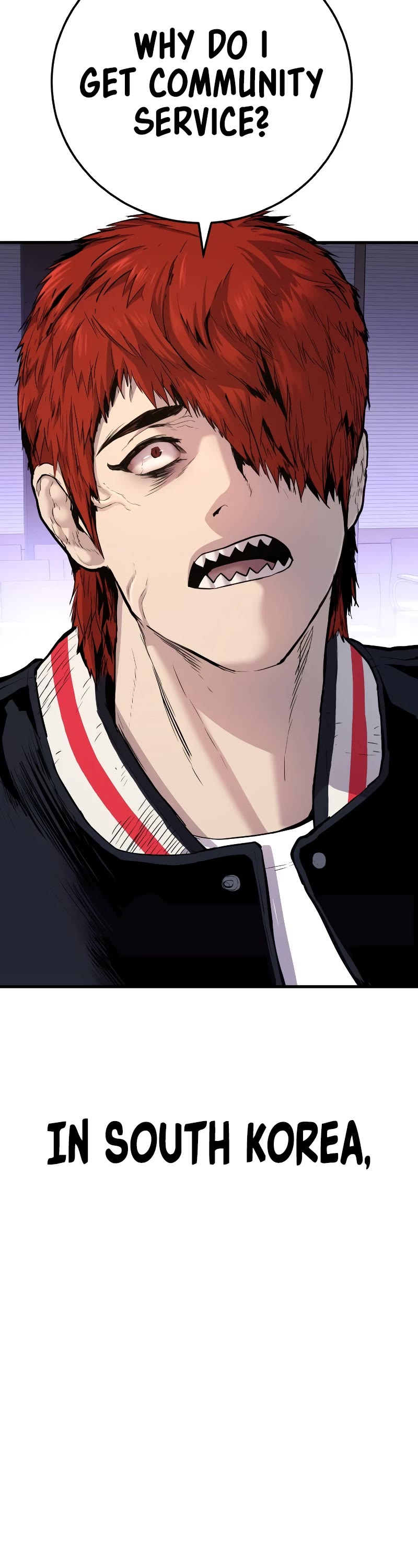 Juvenile Offender Chapter 1 page 3 - Chapter 1