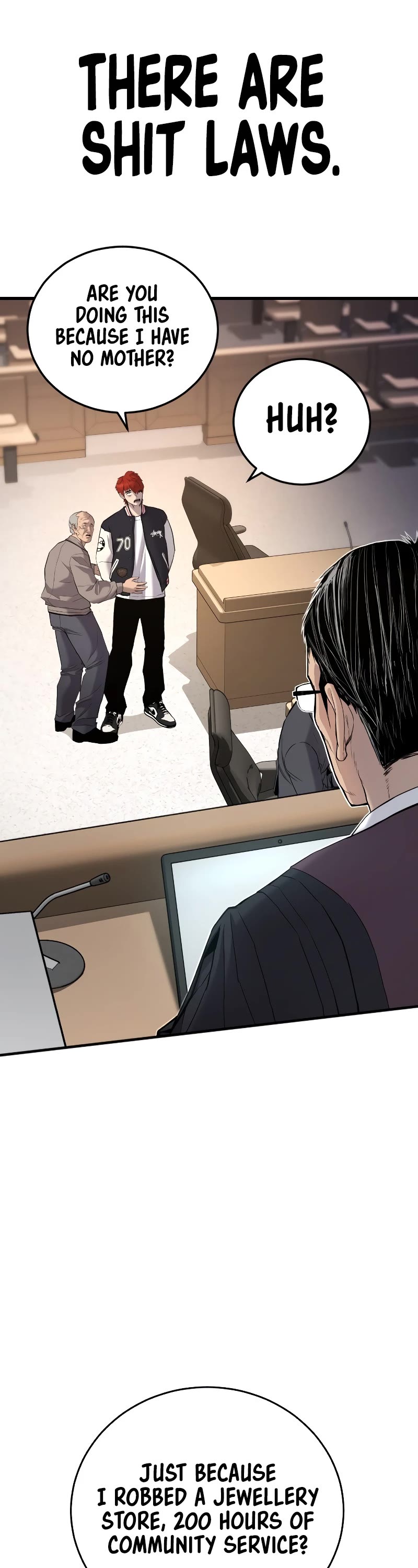 Juvenile Offender Chapter 1 page 4 - Chapter 1