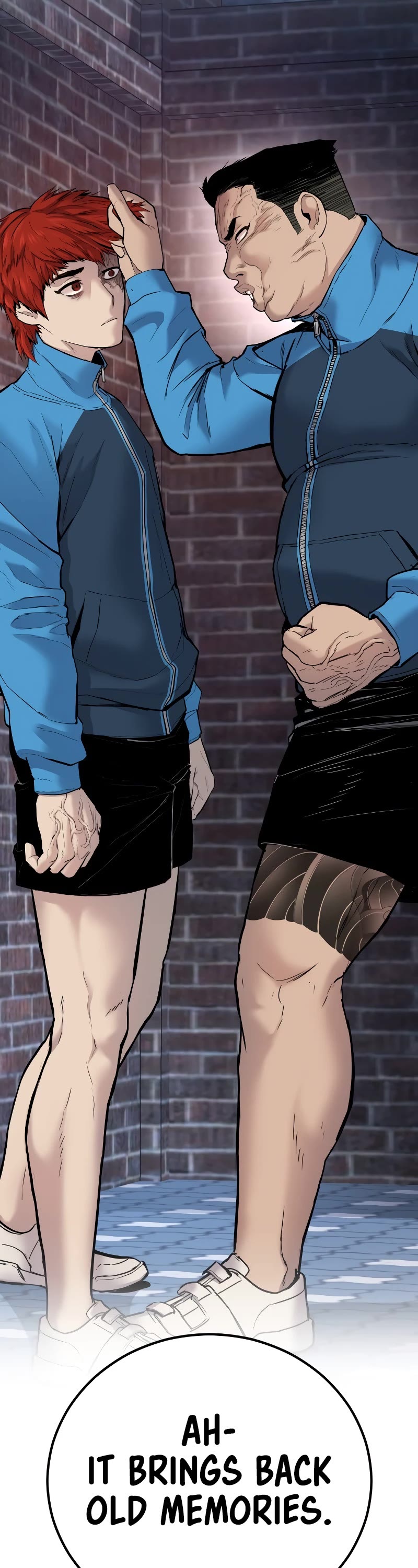Juvenile Offender Chapter 1 page 50 - Chapter 1