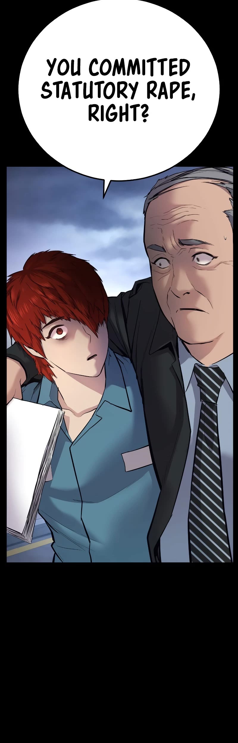 Juvenile Offender Chapter 1 page 66 - Chapter 1