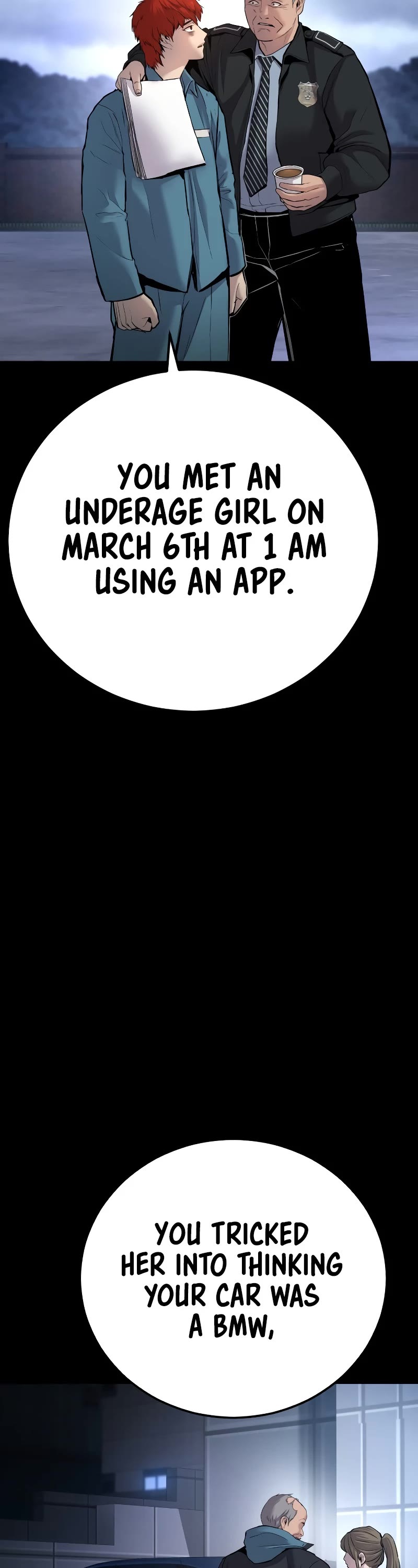 Juvenile Offender Chapter 1 page 69 - Chapter 1
