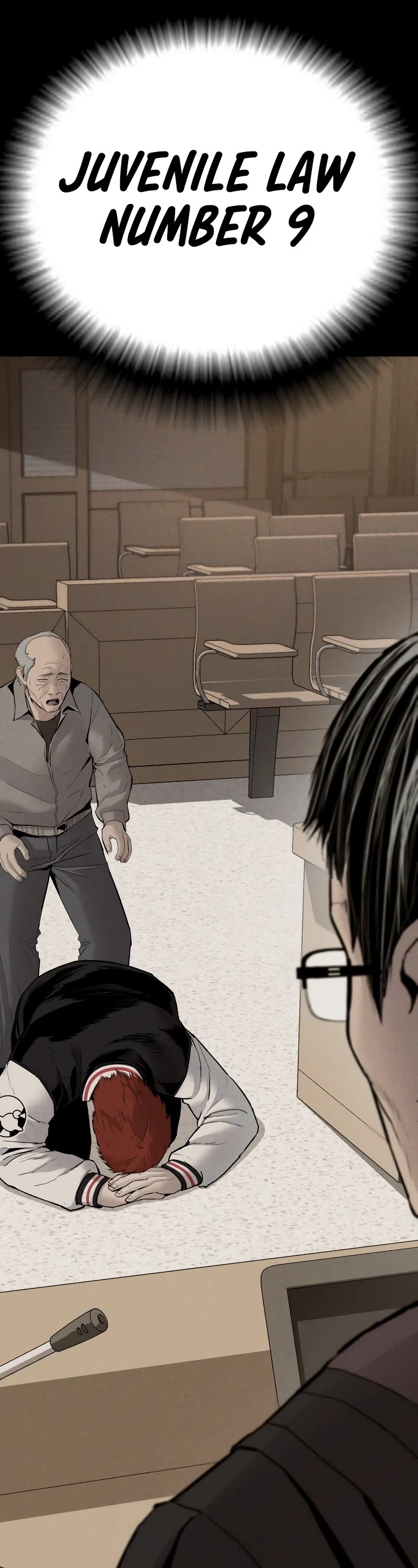 Juvenile Offender Chapter 1 page 88 - Chapter 1