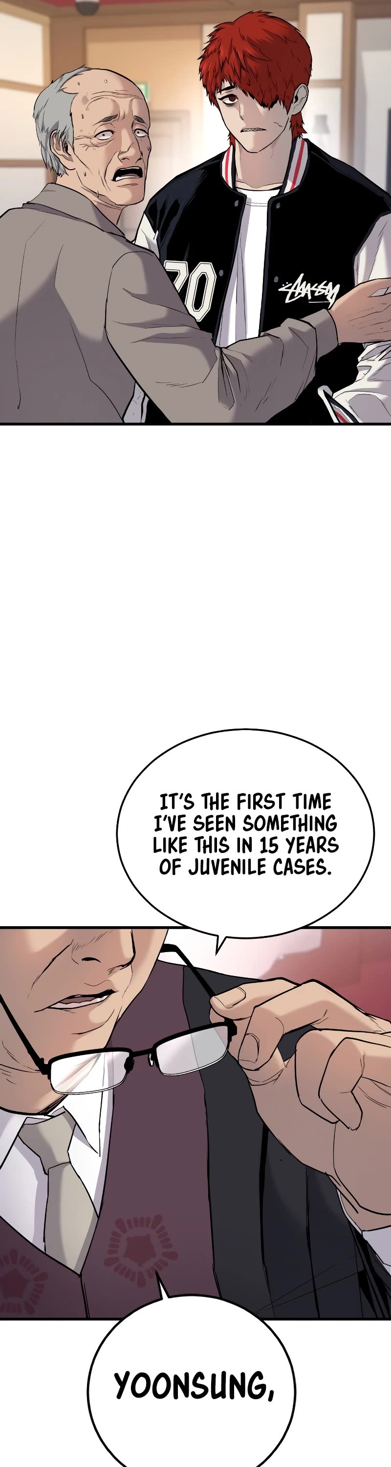 Juvenile Offender Chapter 1 page 9 - Chapter 1