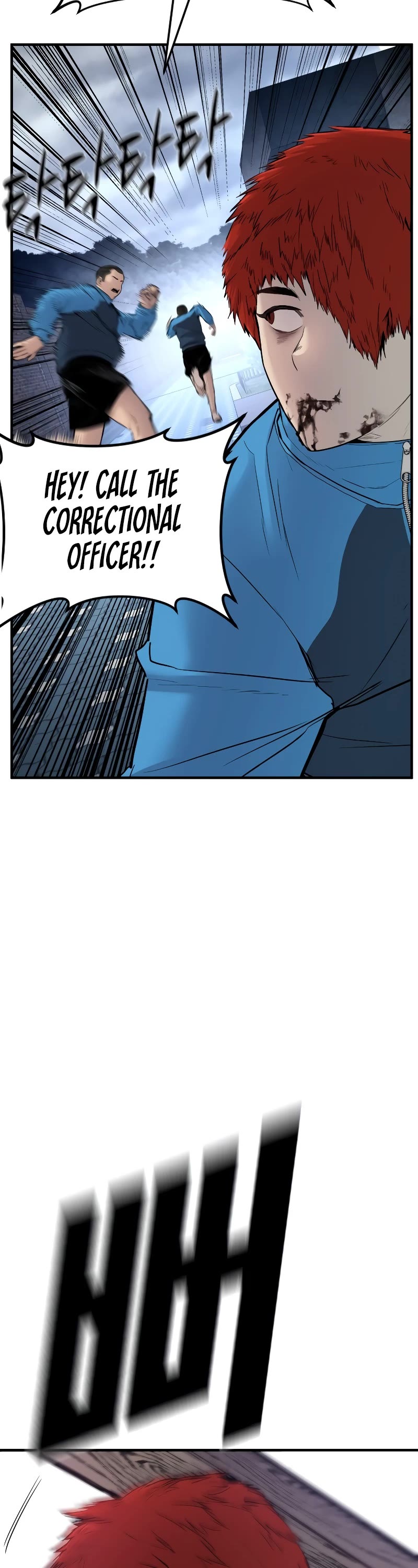 Juvenile Offender Chapter 1 page 93 - Chapter 1