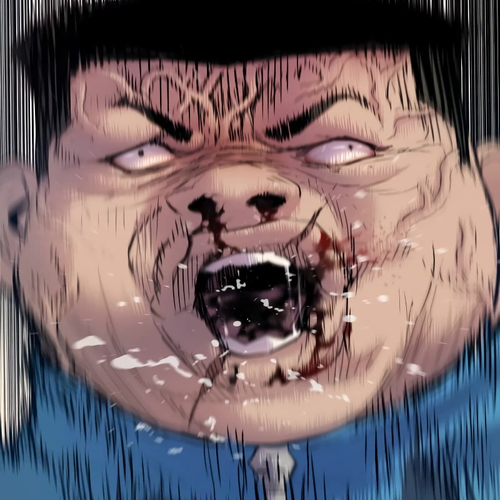 Juvenile Offender Chapter 1 cover