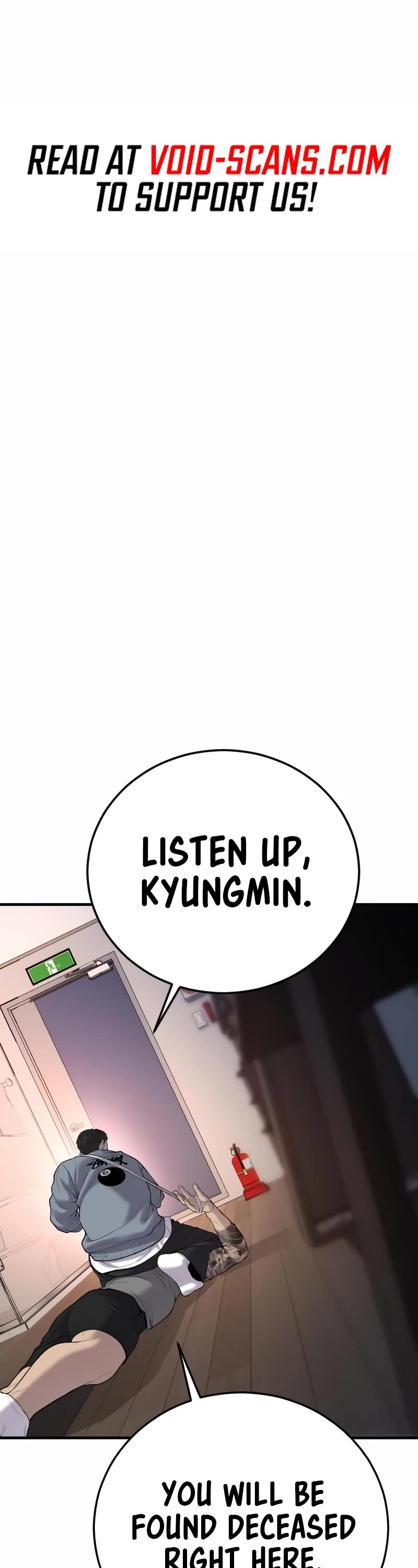 Juvenile Offender Chapter 10 page 1 - Chapter 10