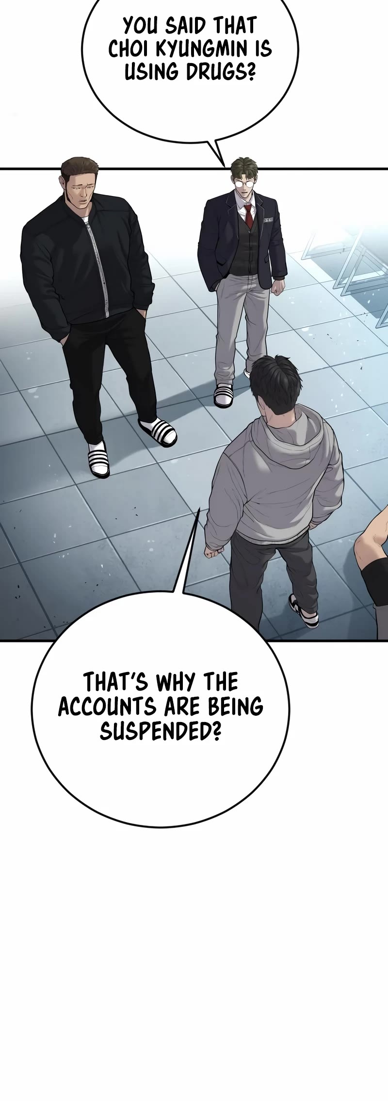 Juvenile Offender Chapter 10 page 72 - Chapter 10