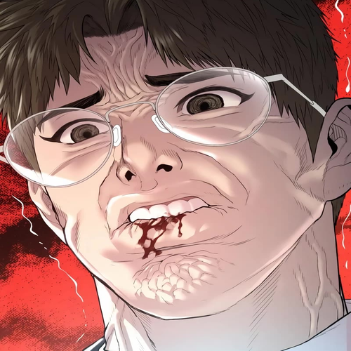 Juvenile Offender Chapter 10 cover