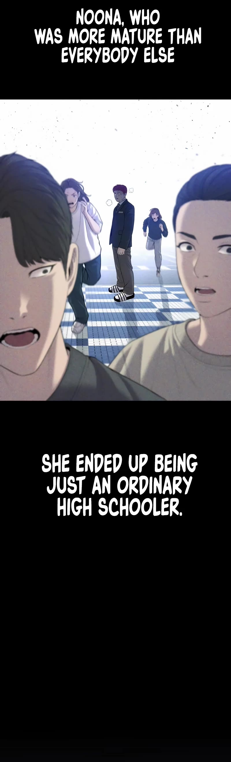 Juvenile Offender Chapter 15 page 84 - Chapter 15