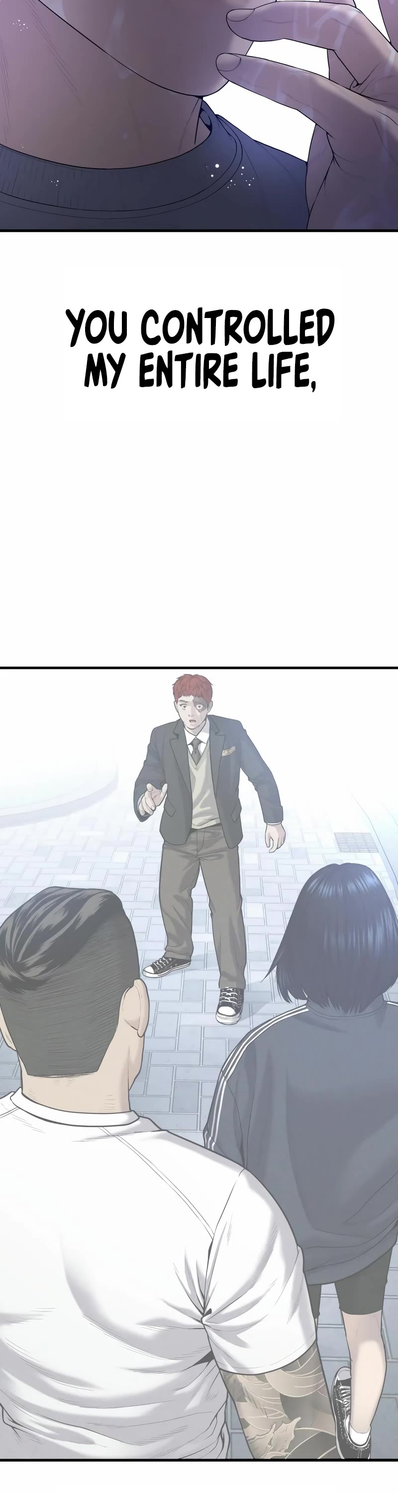 Juvenile Offender Chapter 15 page 98 - Chapter 15