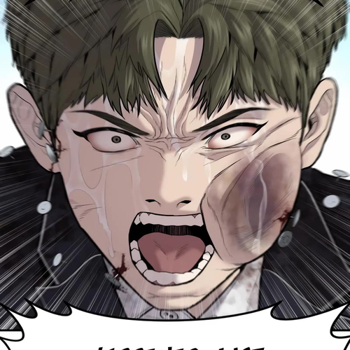 Juvenile Offender Chapter 16 cover