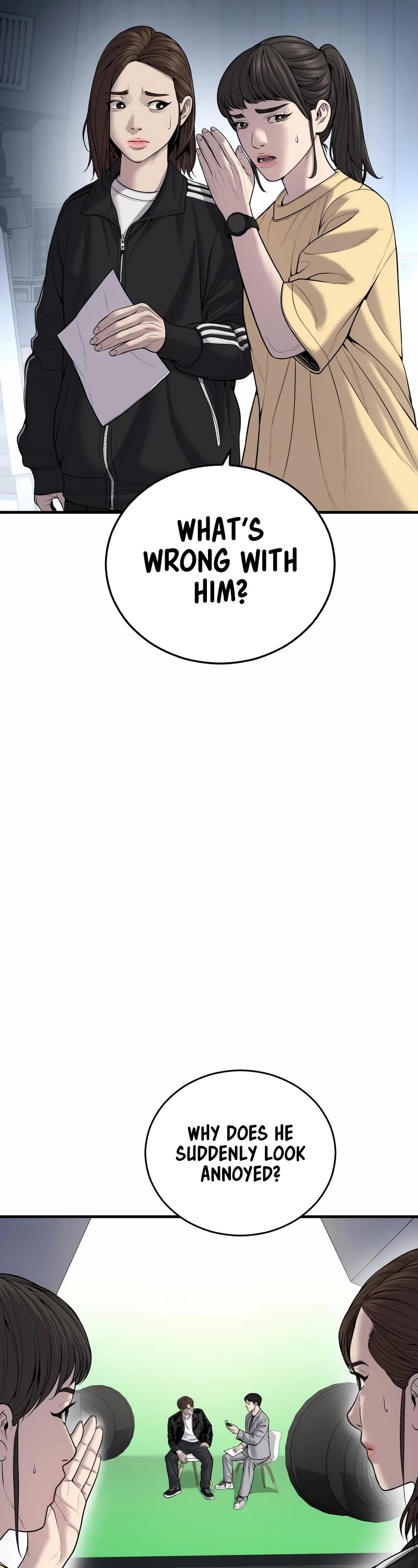 Juvenile Offender Chapter 18 page 61 - Chapter 18