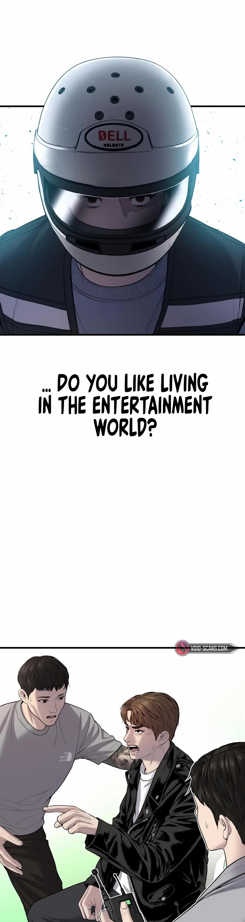 Juvenile Offender Chapter 18 page 66 - Chapter 18