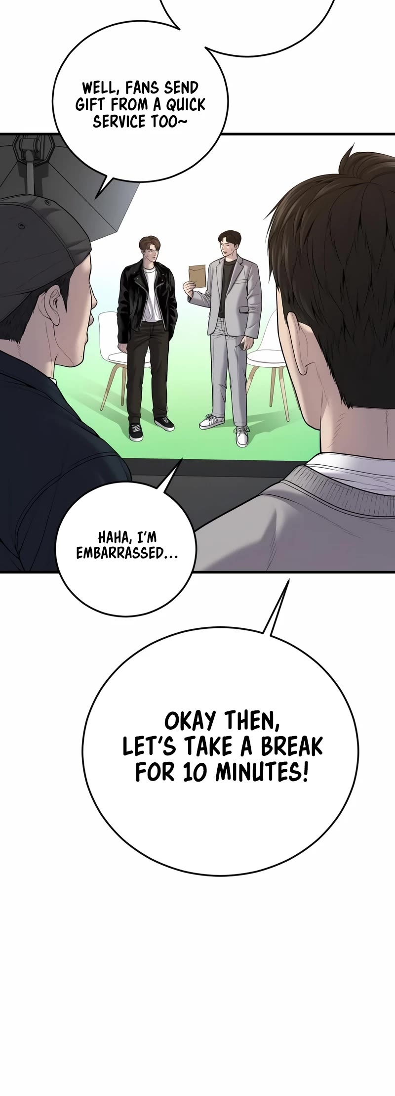 Juvenile Offender Chapter 18 page 84 - Chapter 18