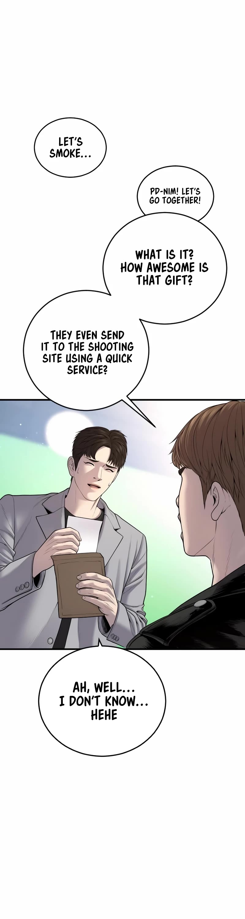 Juvenile Offender Chapter 18 page 85 - Chapter 18