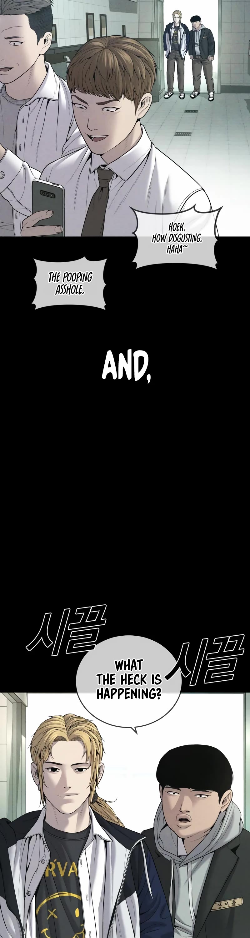 Juvenile Offender Chapter 19 page 54 - Chapter 19