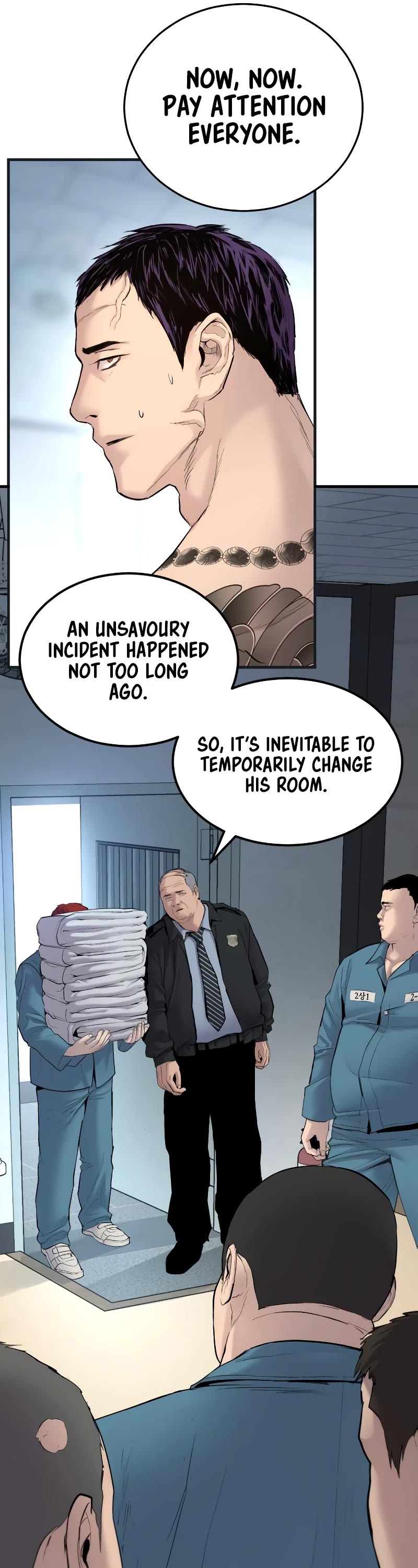Juvenile Offender Chapter 2 page 102 - Chapter 2