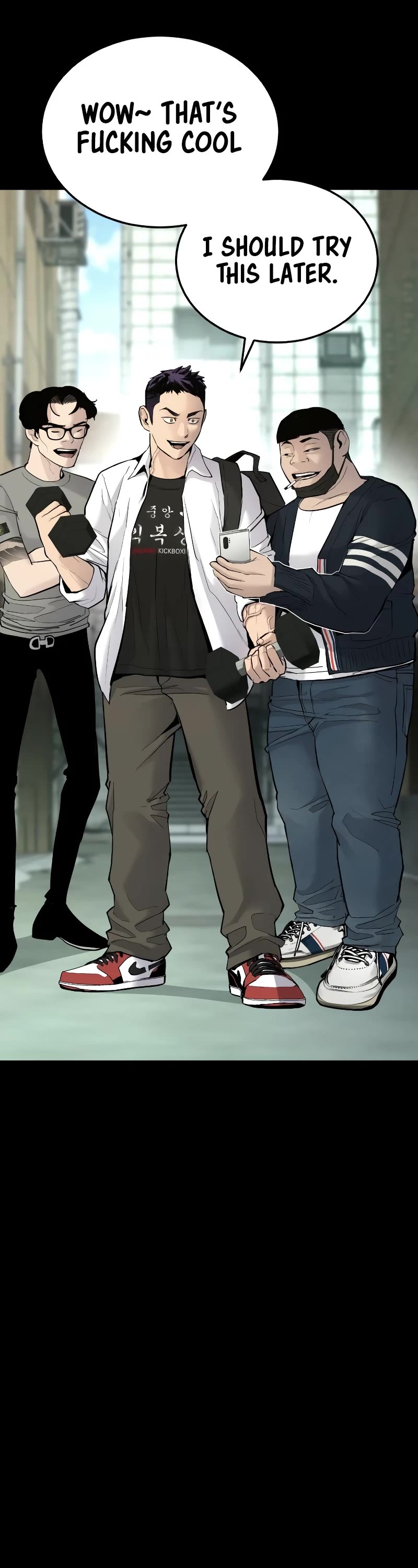Juvenile Offender Chapter 2 page 23 - Chapter 2