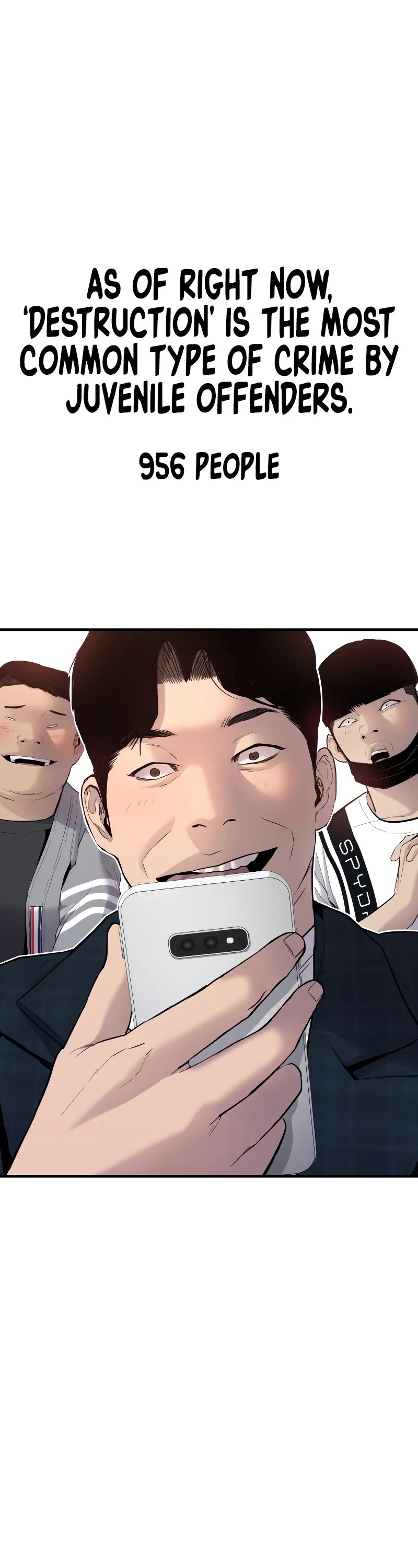 Juvenile Offender Chapter 2 page 3 - Chapter 2