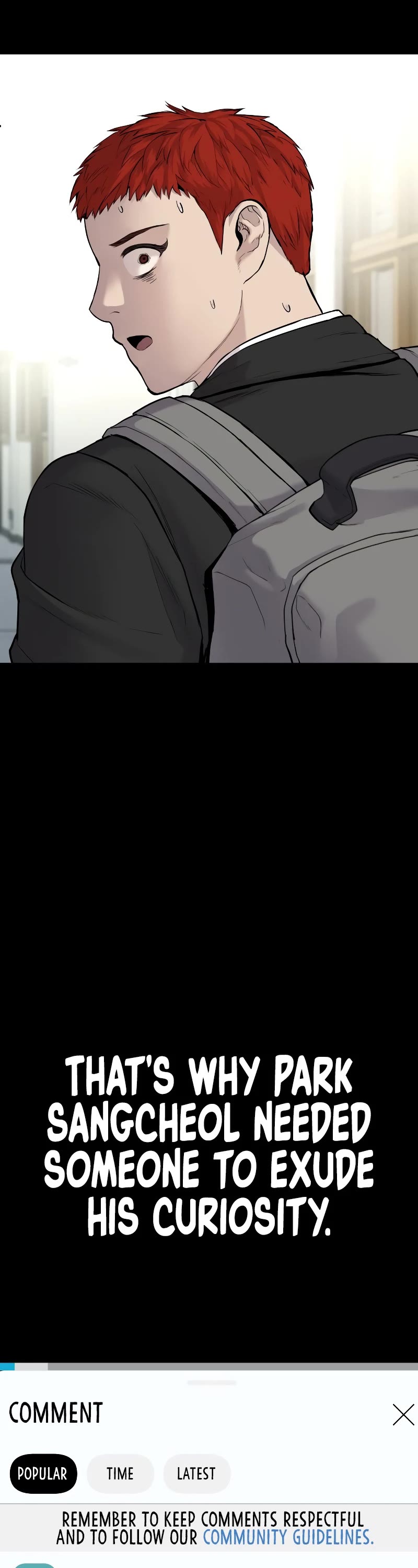 Juvenile Offender Chapter 2 page 31 - Chapter 2