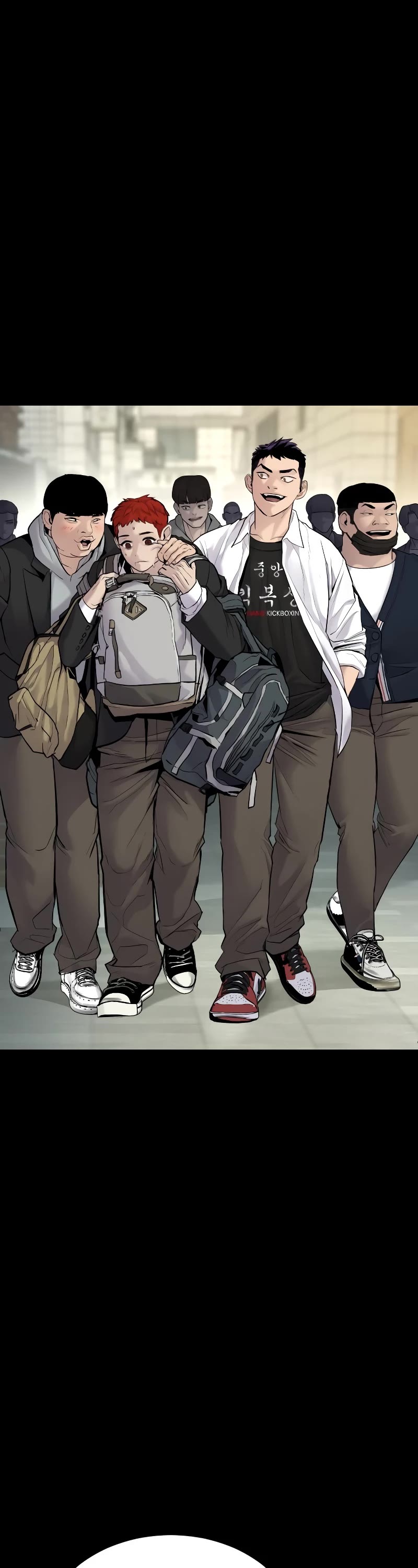 Juvenile Offender Chapter 2 page 35 - Chapter 2