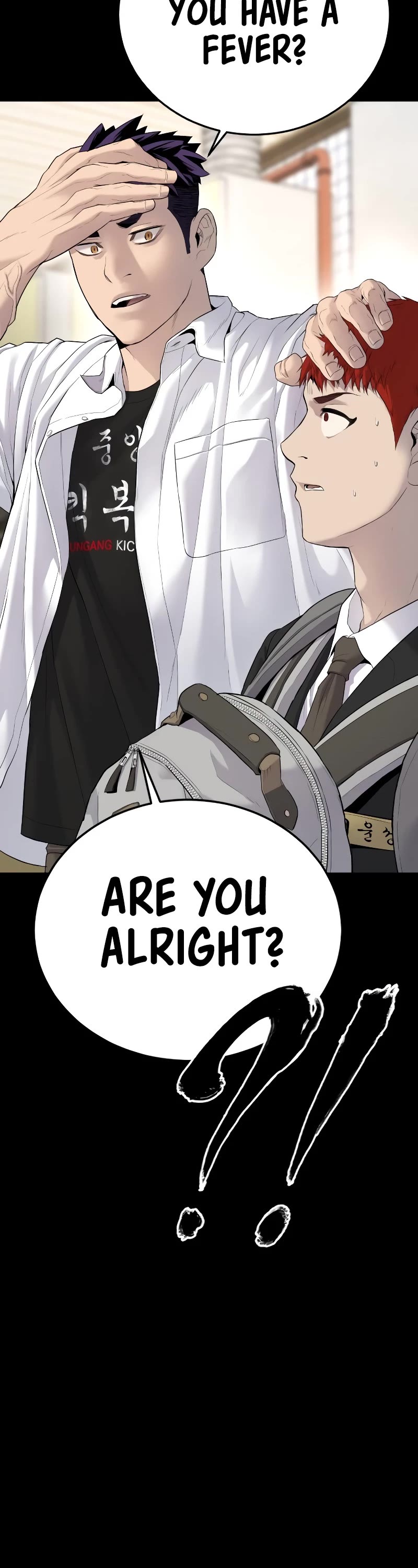 Juvenile Offender Chapter 2 page 43 - Chapter 2