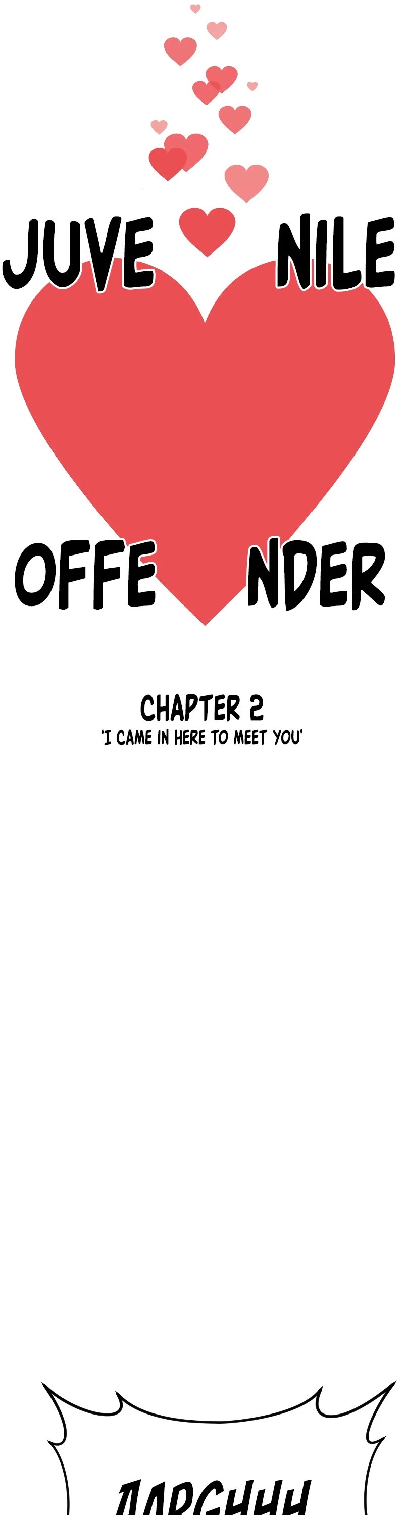 Juvenile Offender Chapter 2 page 6 - Chapter 2