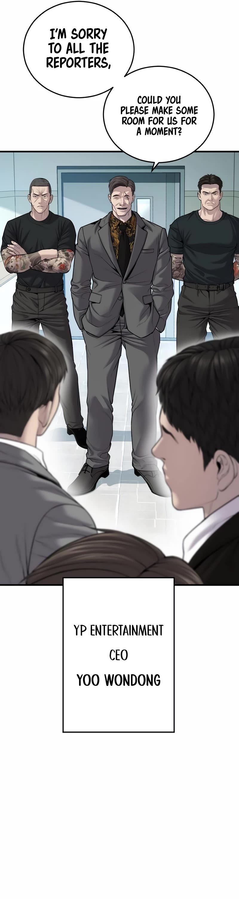 Juvenile Offender Chapter 20 page 29 - Chapter 20