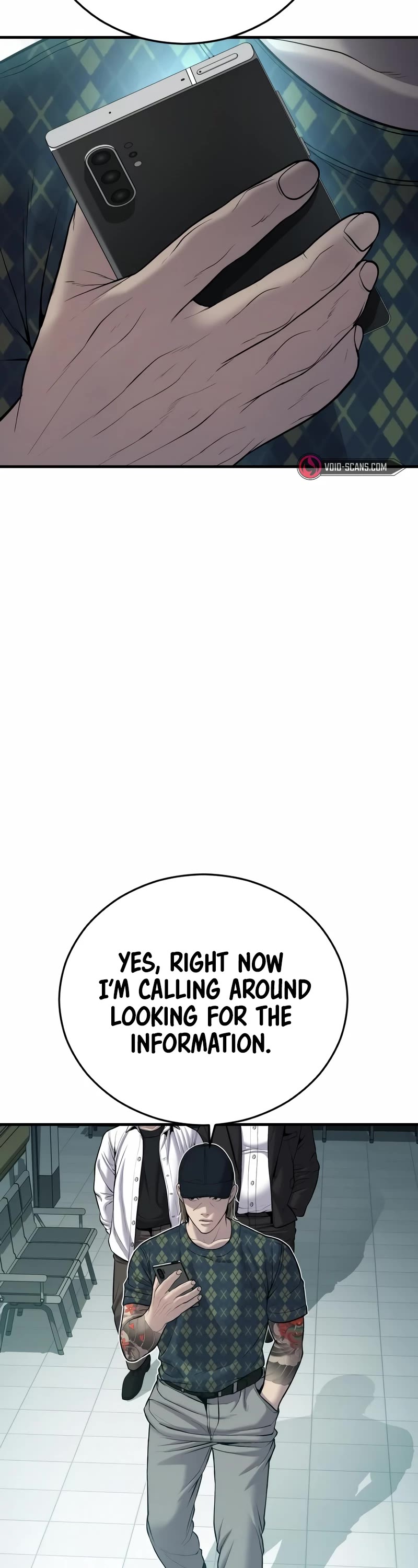 Juvenile Offender Chapter 20 page 38 - Chapter 20