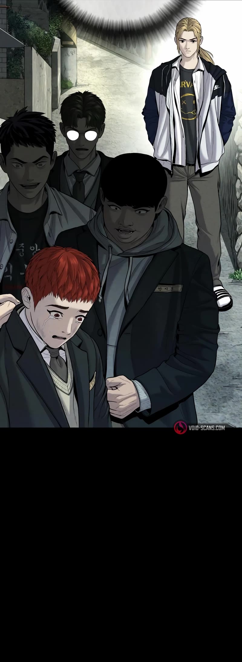 Juvenile Offender Chapter 20 page 4 - Chapter 20