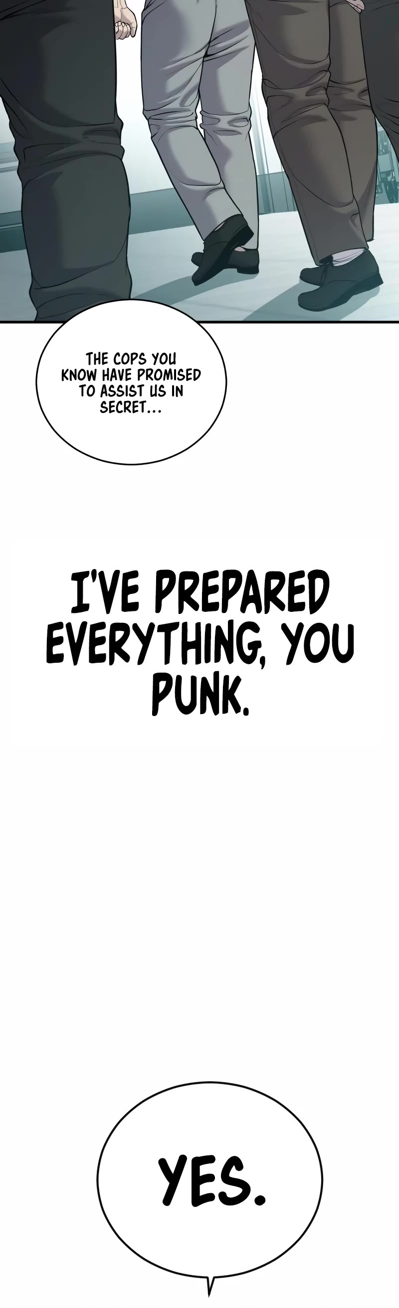 Juvenile Offender Chapter 20 page 40 - Chapter 20