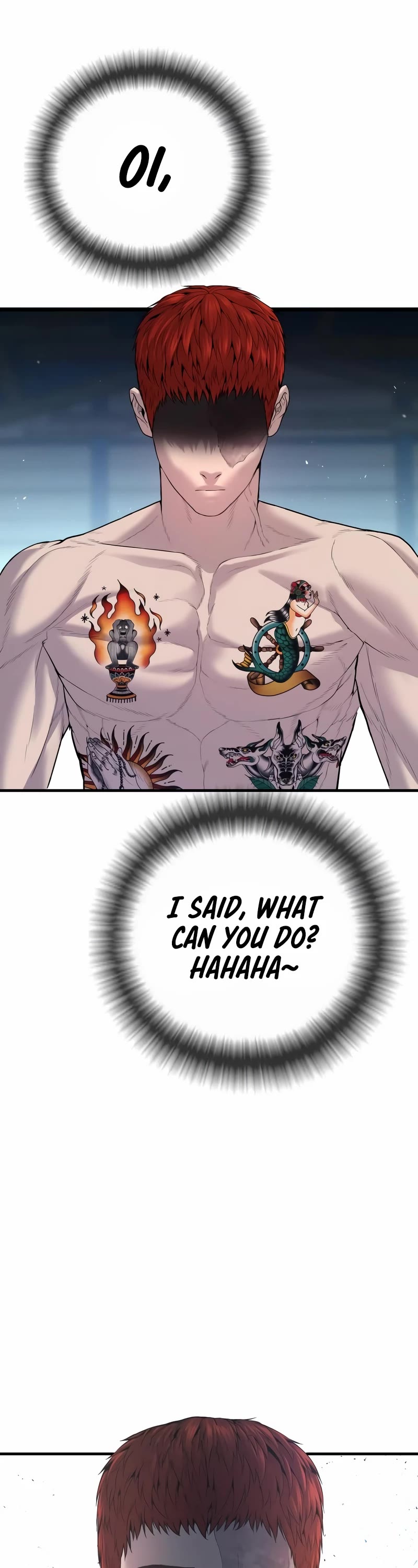 Juvenile Offender Chapter 20 page 45 - Chapter 20