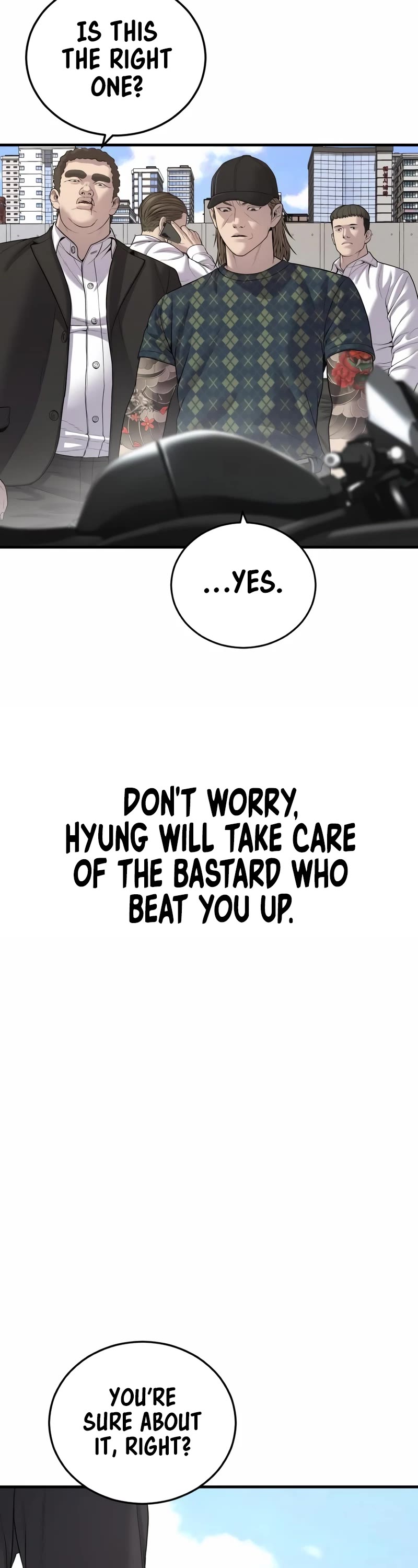 Juvenile Offender Chapter 20 page 54 - Chapter 20
