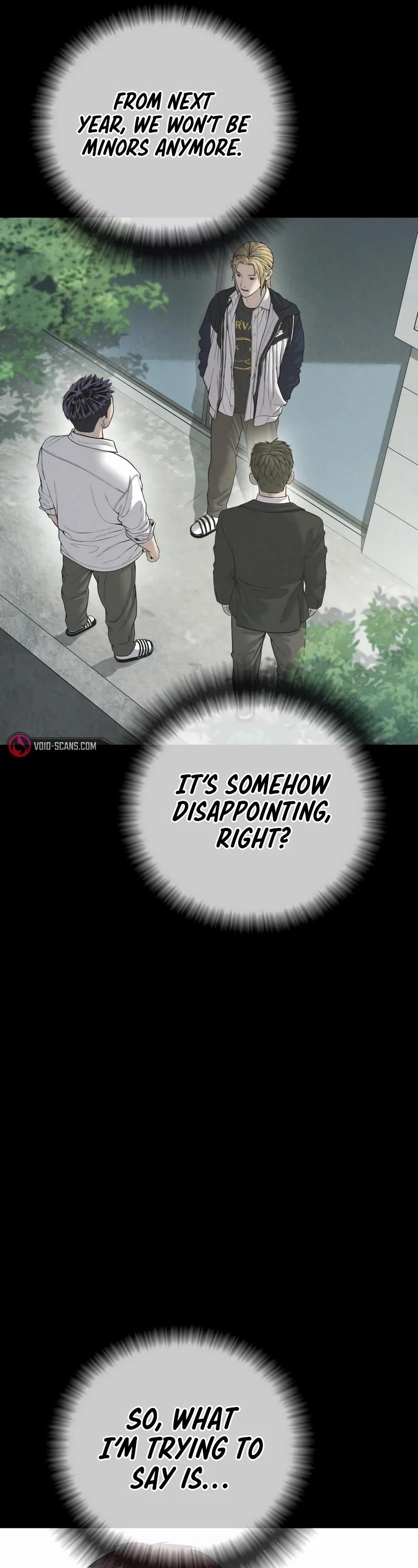 Juvenile Offender Chapter 20 page 81 - Chapter 20