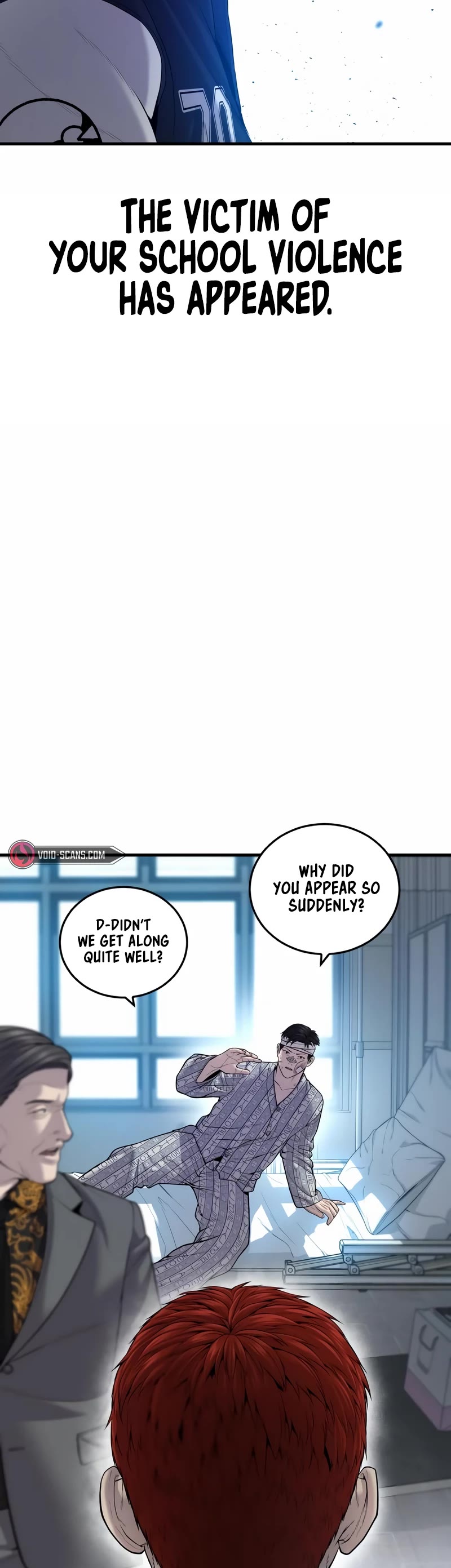 Juvenile Offender Chapter 20 page 87 - Chapter 20