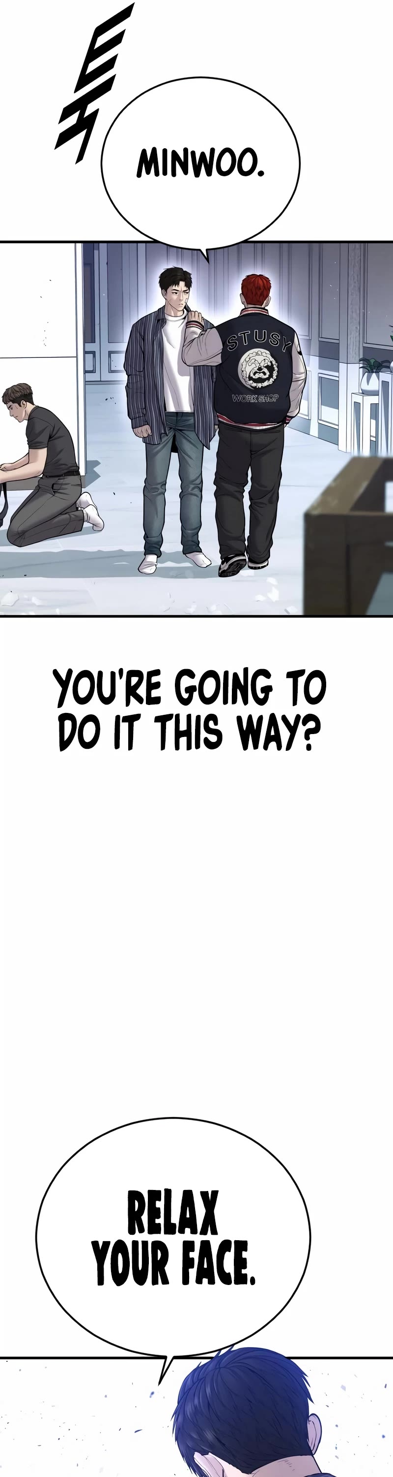 Juvenile Offender Chapter 21 page 29 - Chapter 21