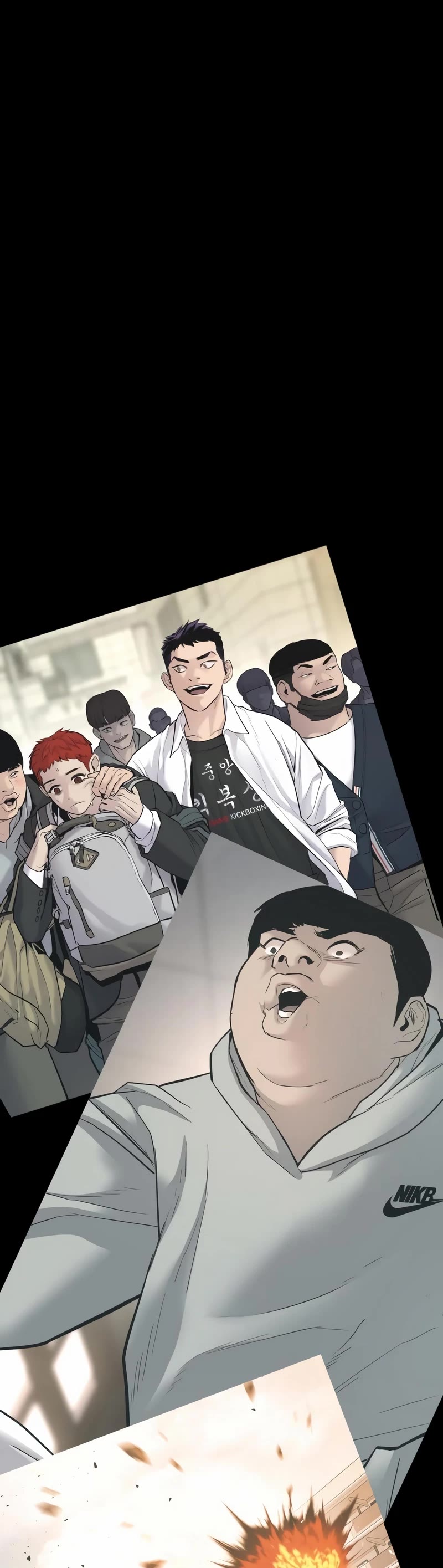 Juvenile Offender Chapter 21 page 47 - Chapter 21