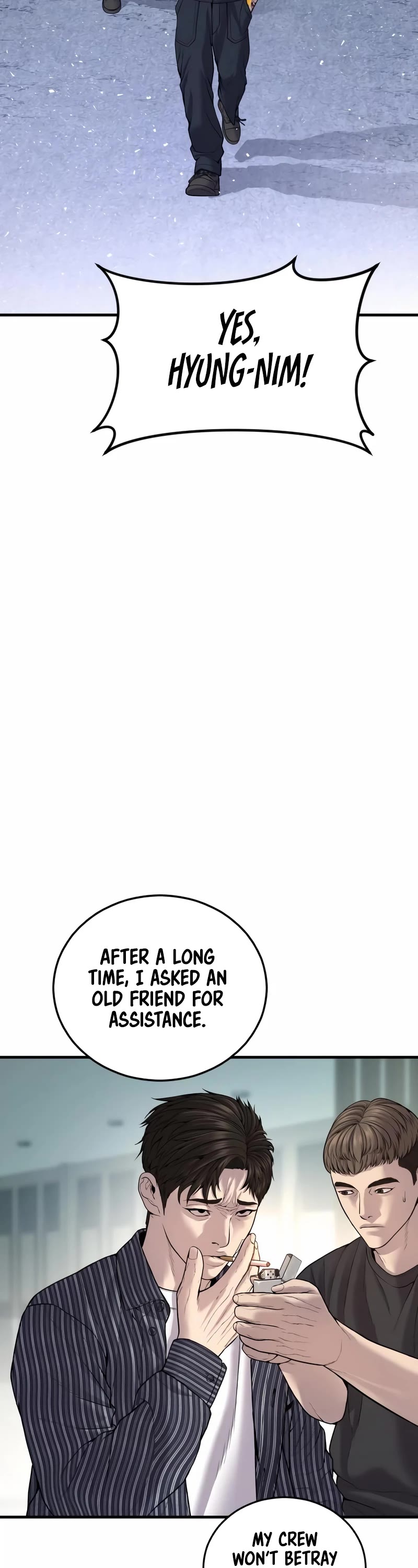 Juvenile Offender Chapter 21 page 62 - Chapter 21