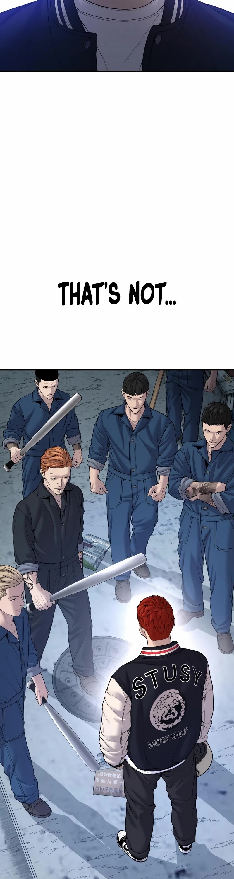 Juvenile Offender Chapter 21 page 75 - Chapter 21