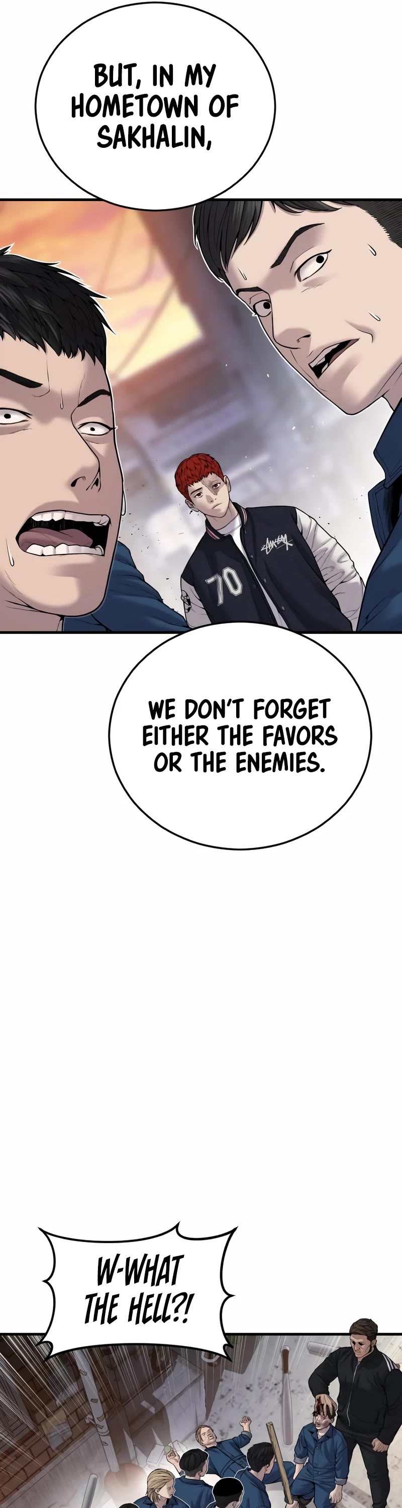 Juvenile Offender Chapter 21 page 81 - Chapter 21