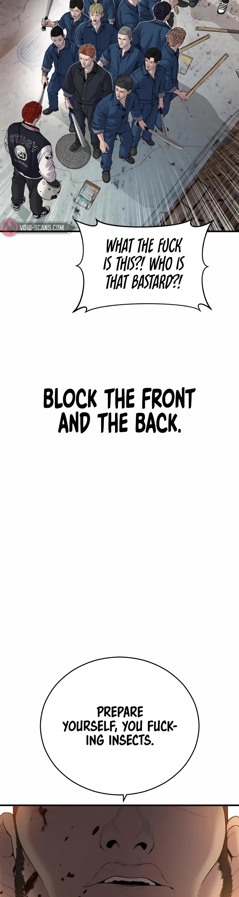 Juvenile Offender Chapter 21 page 82 - Chapter 21