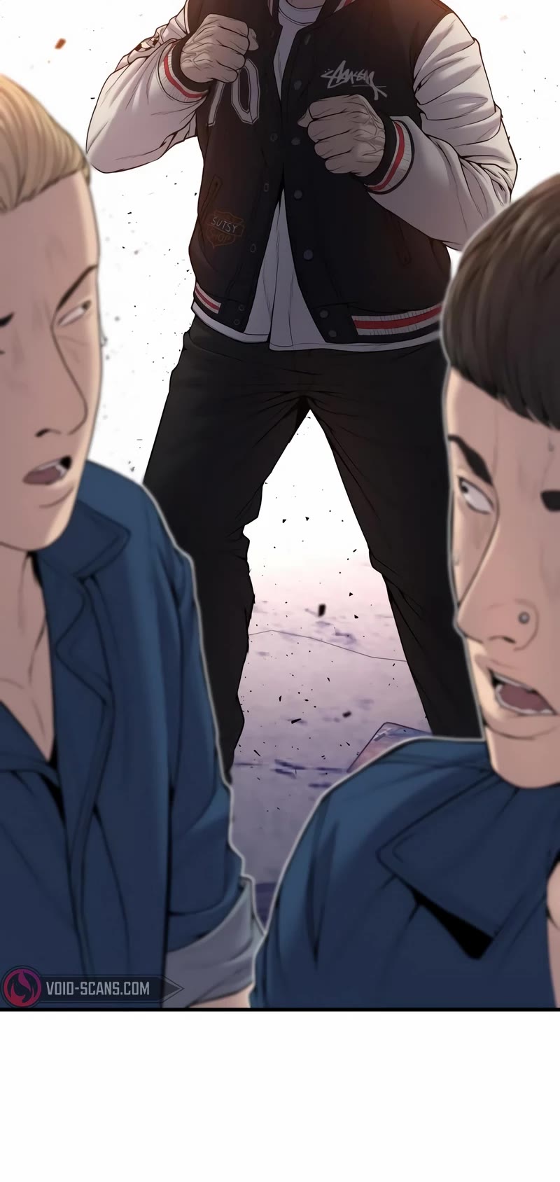 Juvenile Offender Chapter 21 page 87 - Chapter 21