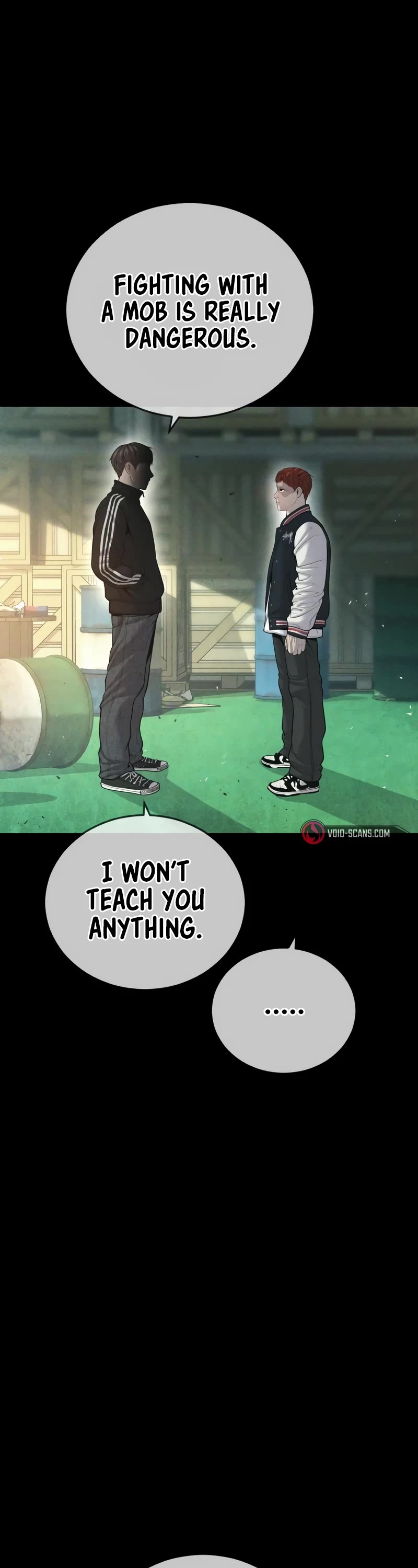 Juvenile Offender Chapter 22 page 2 - Chapter 22