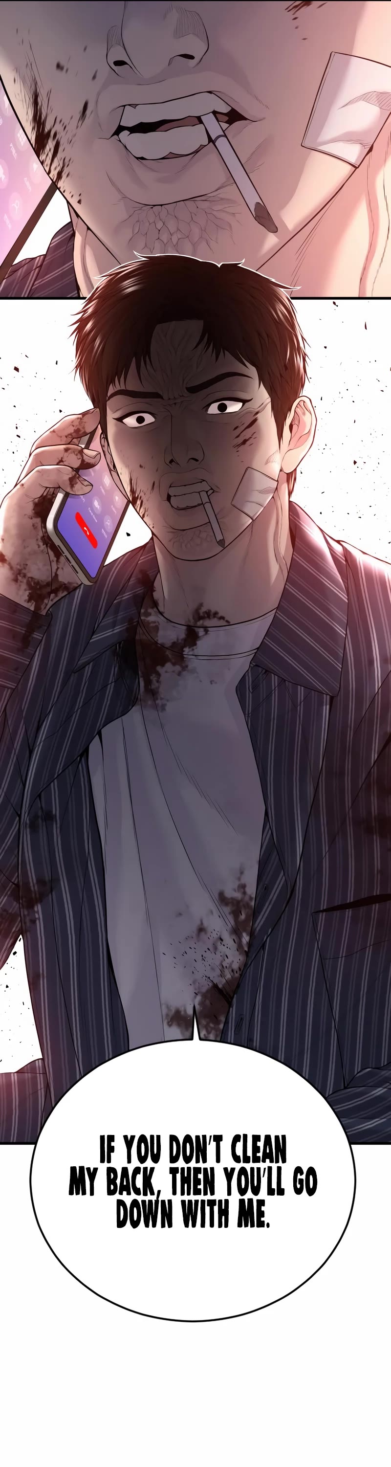 Juvenile Offender Chapter 22 page 69 - Chapter 22